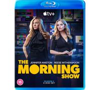 The Morning Show: Season 2 Blu-ray