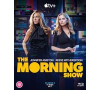 The Morning Show: Season 2 [Blu-ray] [Region A]