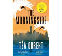 The Morningside: Shortlisted for the Climate Fiction Prize