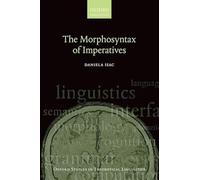The Morphosyntax of Imperatives (Oxford Studies in Theoretical Linguistics): 59