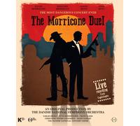 The Morricone Duel - The Most Dangerous Concert Ever (Blu-ray) (US IMPORT)