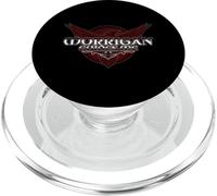 The Morrigan, Celtic Goddess of War, Pagan, Witch, Druid PopSockets PopGrip for MagSafe