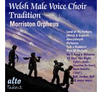 The Morriston Orpheus Choir Welsh Male Voice Choir Tradition (CD) (US IMPORT)