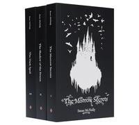 The Morrow Secrets by Susan McNally 3 Books Collection Set (The Morrow Secrets, The Shadow of the Swarm & The Dark Spell)