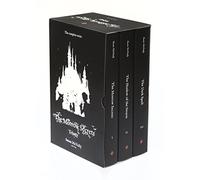 The Morrow Secrets Trilogy 3 Book Box Set (The Morrow Secrets, The Shadow of the Swarm, The Dark Spell): 3 Book Set