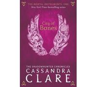 The Mortal Instruments 1: City of Bones by Cassandra Clare (English) Paperback B