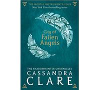 The Mortal Instruments 4: City of Fallen Angels