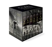 The Mortal Instruments Boxed Set