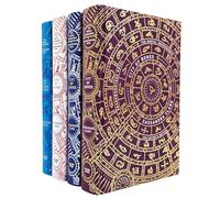 The Mortal Instruments by Cassandra Clare (A Shadowhunters Novel) 4 Book Collector's Edition Set (City of Bones, City of Ashes, City of Glass & City of Fallen Angels)