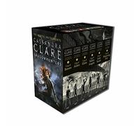 The Mortal Instruments by Cassandra Clare (English) Paperback Book