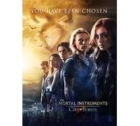 The Mortal Instruments: City of Bones