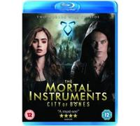 THE MORTAL INSTRUMENTS: CITY OF BONES [2015] NEW REGION 2 DVD