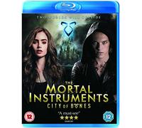 The Mortal Instruments: City of Bones [Blu-ray]