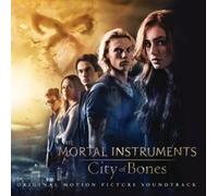 The Mortal Instruments: City Of Bones by Soundtrack (2013) Audio CD