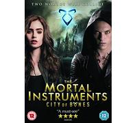 The Mortal Instruments: City of Bones [2013] (DVD)