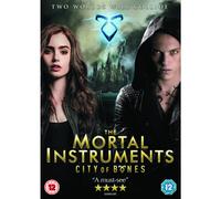 The Mortal Instruments: City of Bones [DVD]