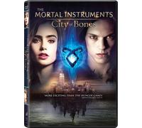 The Mortal Instruments: City of Bones [New DVD] UV/HD Digital Copy, Widescreen