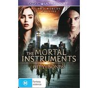 The Mortal Instruments City of Bones [NON-UK Format / Region 4 Import - Australia]