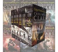 The Mortal Instruments Complete Box Set