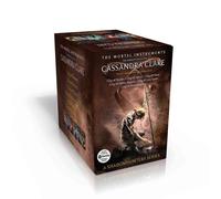 The Mortal Instruments, the Complete Collection (Boxed Set): City of Bones; City