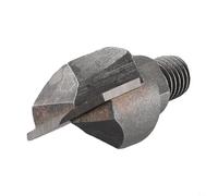 The Mortise Cutting Solution Jig Set Compatible With Most Hand Electric Drills For Precision Work (22MM Cutter)