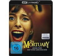 The Mortuary (4K Ultra HD/UHD) [Blu-ray]