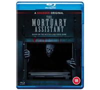 The Mortuary Assistant Blu-ray Blu-ray