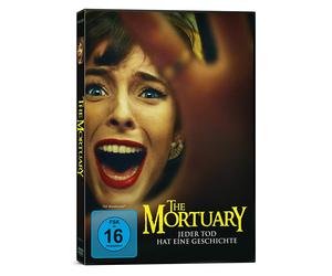THE MORTUARY COLLECTION 2019 / Clancy Brown, Caitlin Fisher NEW Region 2 DVD