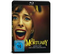 THE MORTUARY COLLECTION 2019 / Clancy Brown NEW RB Blu-ray FREE TRACKED POST