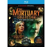 The Mortuary Collection [Region Free] [Blu-ray]