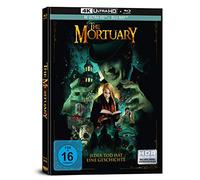 The Mortuary - Jeder Tod hat eine Geschichte Limited Collector’ (4K UHD Blu-ray)
