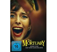 The Mortuary – Jeder Tod hat eine Geschichte – Caitlin Custer, Tristan Byon – DVD – Alive AG