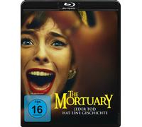 The Mortuary - Jeder Tod hat eine Geschichte (Blu-ray)