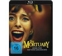THE MORTUARY-JEDER TOD HAT EINE GESCHICHTE (BLU- SPINDELL,RYAN BLU-RAY NEW