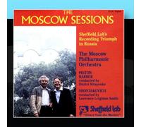 The Moscow Philharmonic Orchestra - The Moscow Sessions I