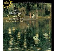 The Moscow Rachmaninov Trio - Glinka & Tchaikovsky: Piano Trios
