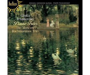 The Moscow Rachmaninov Trio - Glinka & Tchaikovsky: Piano Trios
