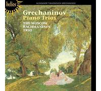 The Moscow Rachmaninov Trio - Grechaninov: Piano Trios
