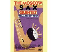 The Moscow Sax Quintet: The Jazznost Tour [DVD]