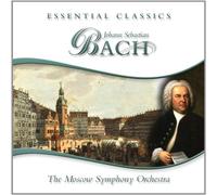 The Moscow Symphony Orchestra - Bach - The Essential Classics