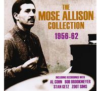 The Mose Allison Collection 1956-62