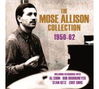 Mose Allison - The Mose Allison Collection 1956-62