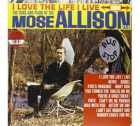 The Mose Allison Trio - I Love The Life I [VINYL]