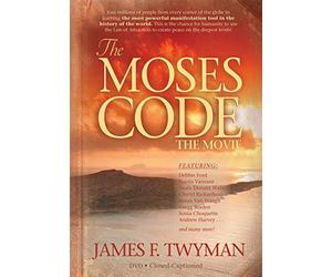 The Moses Code: The Movie [DVD] [NTSC]