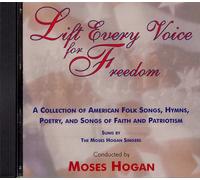 The Moses Hogan Singers-Lift Every Voice for Freedom-Choir-Backing Tracks