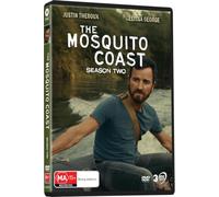 The Mosquito Coast: The Complete Series (5DVD)
