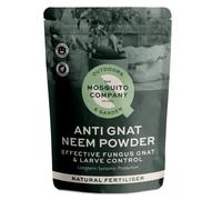 The Mosquito Company, Anti Gnat Neem Cake Powder, Effective Fungus Gnat & Larvae Control, Eradicates Pests in the Longterm, Natural Fertiliser