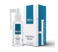 The Mossi London Hair Spray Serum 60Ml For Hair Regrowth - Prevents Post-Transplant Hair Loss - Stimulates New Hair Growth - Fast and Effective Results