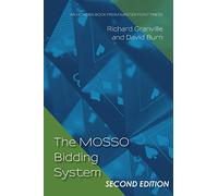 The MOSSO Bidding System: Second Edition