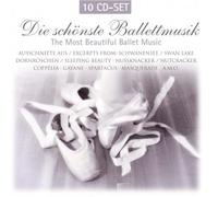 The Most Beautiful Ballet Music from: Swan Lake, Sleeping Beauty, Nutcracker, Spartacus, Masquerade, amo